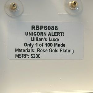 UNICORN ALERT! Lillian’s Luxe Only 1 of 100 made Market fresh Collection